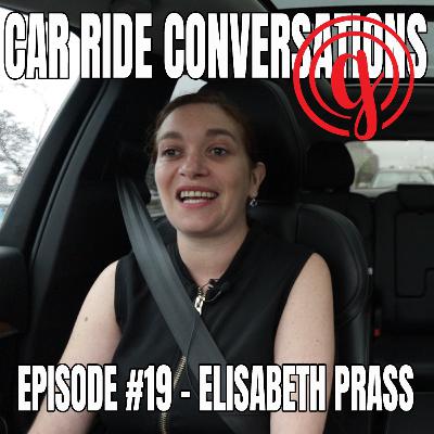 CRC Episode #19 - Elisabeth Prass