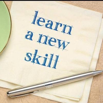 Learn a New Skill