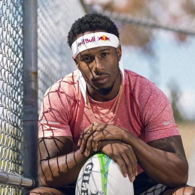 Beyond Fast with Carlin Isles