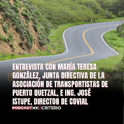 El impacto del deterioro de carreteras en costos de transporte y comercio