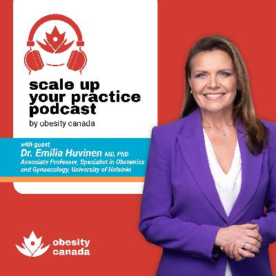 Understanding PCOS and obesity with Dr. Emilia Huvinen