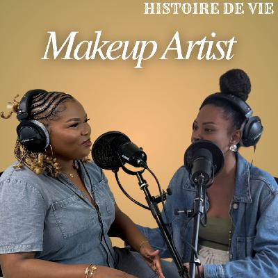 Make-up artist : métamorphoser en un coup de pinceau