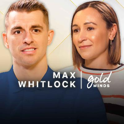 Team GB's Greatest Gymnast: I've Never Told Anyone This | Max Whitlock
