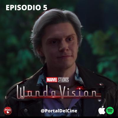 EP.135: WandaVision: Episodio 5 (SPOILERS)