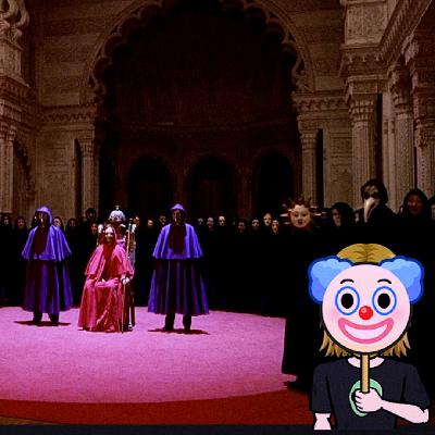 Exposing Eyes Wide Shut