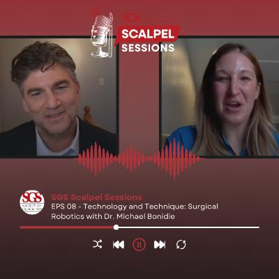Technology and Technique: Surgical Robotics with Dr. Michael Bonidie
