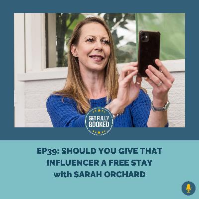 Should You Give That Influencer A Free Stay?