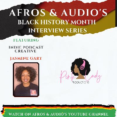 From 9-to-5 to Boss Podcast Producer: Jasmine Gary on Amplifying Queer & Black Women Voices