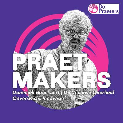 S1E3: De Vlaamse Overheid | Podcasting voor Interne Innovatie