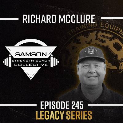 Built for the Weight Room with Richard McClure