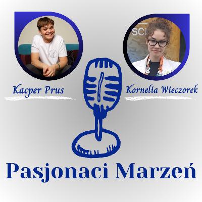 Kornelia Wieczorek: Chcę zrewolucjonizować medycynę Kornelia Wieczorek: Chcę zrewolucjonizować medycynę