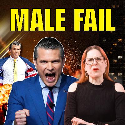 Pete Hegseth's macho act is backfiring