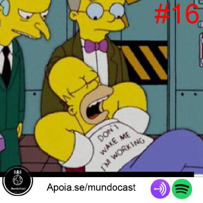 MUNDOCAST - TIPOS DE AMIGOS #16 MUNDOCAST - TIPOS DE AMIGOS #16