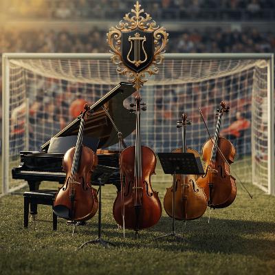 Copa do Mundo de compositores de música clássica Copa do Mundo de compositores de música clássica