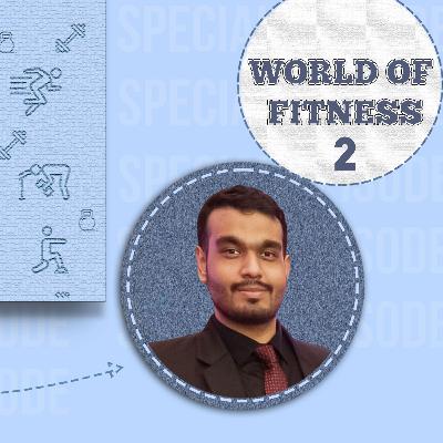 Conundrum Archives | S02E03 | World of Fitness Part-2 Conundrum Archives | S02E03 | World of Fitness Part-2