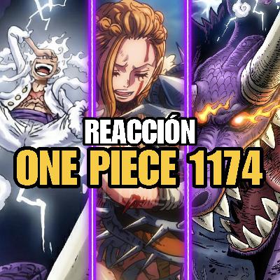 #229 - "LA FORMA DE LOKI REVELADA" | REACCIÓN ONE PIECE 1174 | Conexión Levely