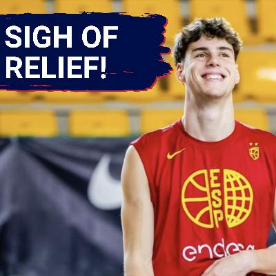 PHEW: Mario Saint-Supery avoids MAJOR injury during EuroBasket! What it means for Gonzaga basketball