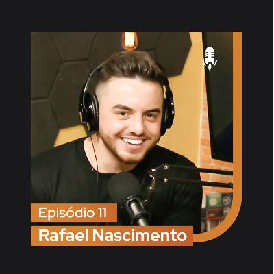 Adminercast #11 - Rafael Nascimento | Ele transformou uma dívida em 3 milhões de faturamento