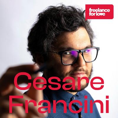 Motion Designer Freelance - Cesare Francini Motion Designer Freelance - Cesare Francini