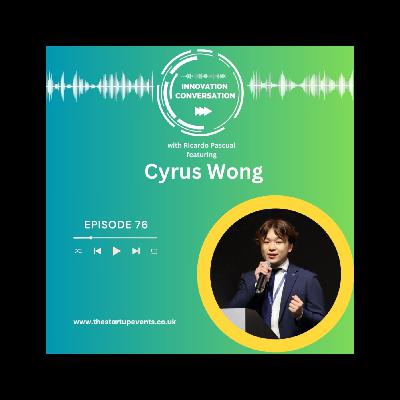 Cyrus Wong - 2x Founder | CEO @Stylique | Building AI + SaaS Infrastructure for Fashion | LSE
