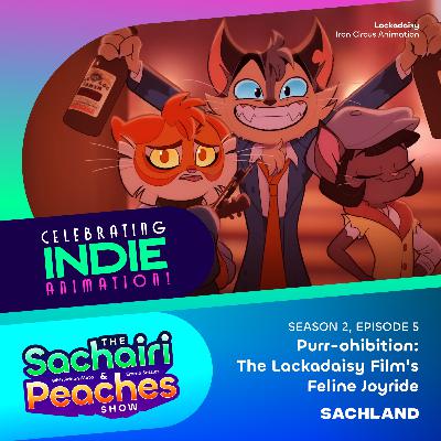 Purr-ohibition: The Lackadaisy Film's Feline Joyride Purr-ohibition: The Lackadaisy Film's Feline Joyride
