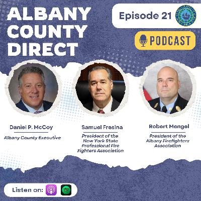 Albany County Direct-Episode 21