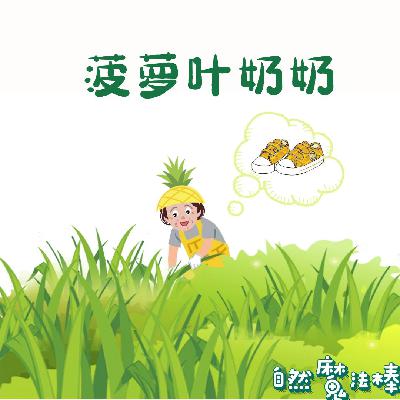 24 友善地球|菠萝叶奶奶 24 友善地球|菠萝叶奶奶