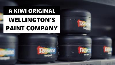 A Kiwi Original - RESENE
