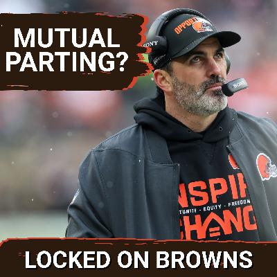 Are Cleveland Browns And Kevin Stefanski POISED For a MUTUAL Split? | O-Line Rebuild LOOMING Are Cleveland Browns And Kevin Stefanski POISED For a MUTUAL Split? | O-Line Rebuild LOOMING
