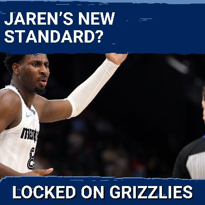 Can Jaren Jackson Jr. maintain recent level of play for Memphis Grizzlies? Can Jaren Jackson Jr. maintain recent level of play for Memphis Grizzlies?