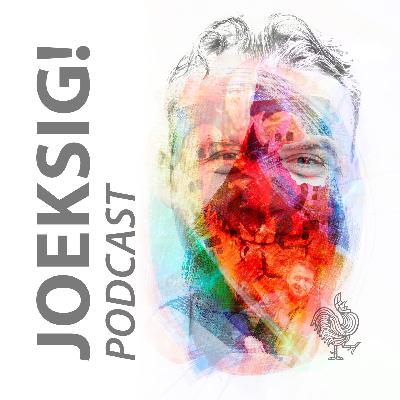 Joeksig! Bram Holla in gesprek mit Bowe van Nieuwenborg