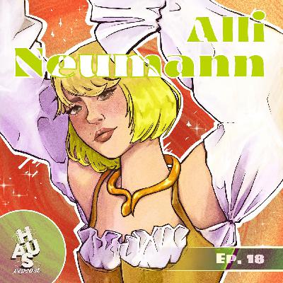 18: Alli Neumann - Undercover-Polin mit alternativem Deutschpop