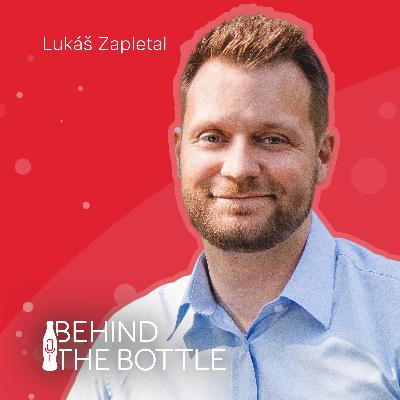 Lukáš Zapletal - Podnikání Coca-Cola HBC v Česku a na Slovensku