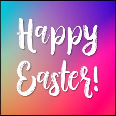 Easter Sunday Gathering (Originally 4/12/20) Easter Sunday Gathering (Originally 4/12/20)