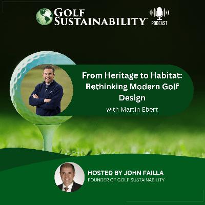 Designing Golf Courses That Respect the Land Designing Golf Courses That Respect the Land
