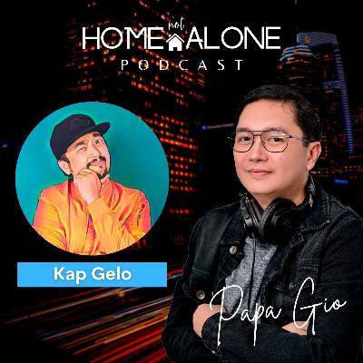 Kap Gelo with Papa Gio: Home not Alone
