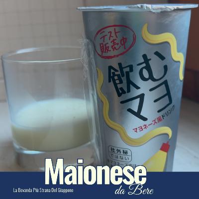 La Bevanda Più Strana Del Giappone - Maionese da Bere