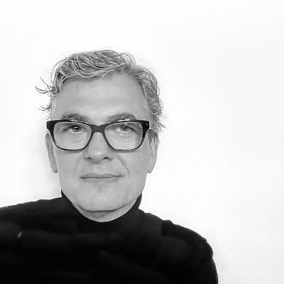 Felix Hoffmann, artistic director FOTO ARSENAL WIEN | EP73 Subtext & Discourse Art World Podcast