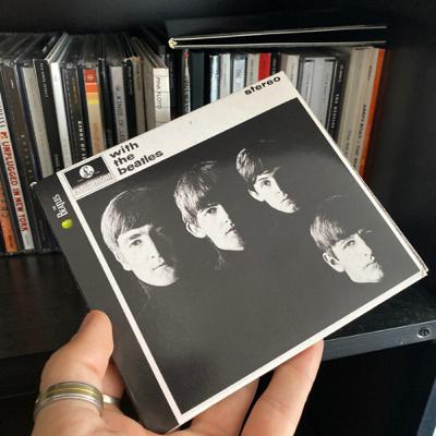 5. « With The Beatles »