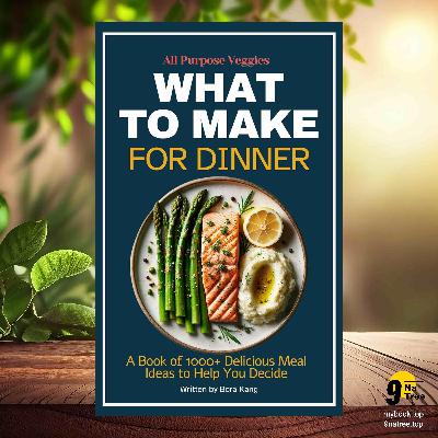 [Review] What to Make for Dinner (Bora Kang) Summarized