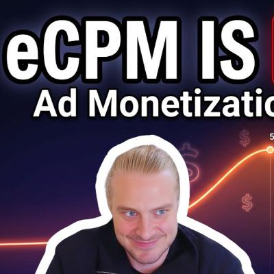 🎙️ Mobile Ad Monetization basics: What every studio gets wrong by Felix Braberg