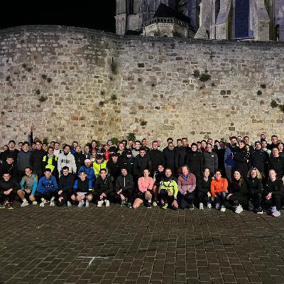 Au Mans, le succès du FestiRun : courir ensemble avant d'aller boire un verre