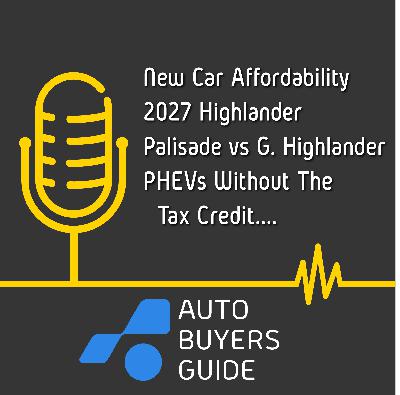 Can PHEVs Survive Without The Tax Credit? Do Families Buy "Family Cars" Anymore?