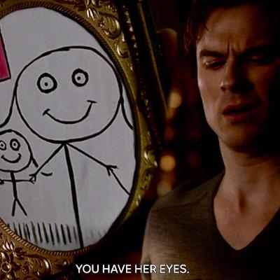 120 - The Vampire Diaries - A Bird in a Gilded Cage