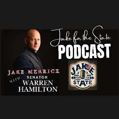 Senator Warren Hamilton - A.I. Chatbots, Illegals Owning Land, and More! - Jan 2026 Senator Warren Hamilton - A.I. Chatbots, Illegals Owning Land, and More! - Jan 2026