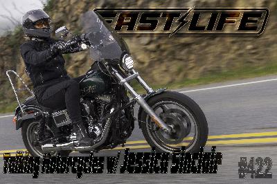 Talking Motorcycles W/ Jessica Sinclair #422