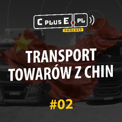 Transport ciężarówką z Chin - wyjątkowa trasa Transport ciężarówką z Chin - wyjątkowa trasa