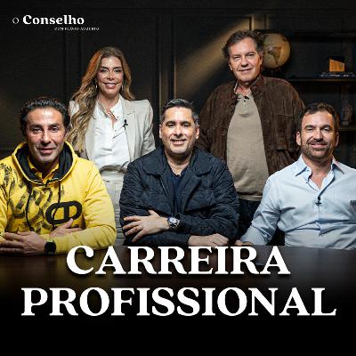 CARREIRA PROFISSIONAL | COMO SE TORNAR UM CEO? | O Conselho 13