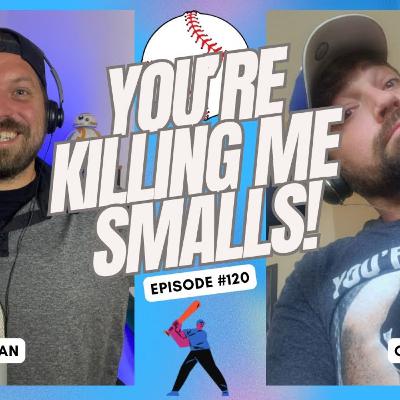 The Sandlot and End of Summer - Ep. 120