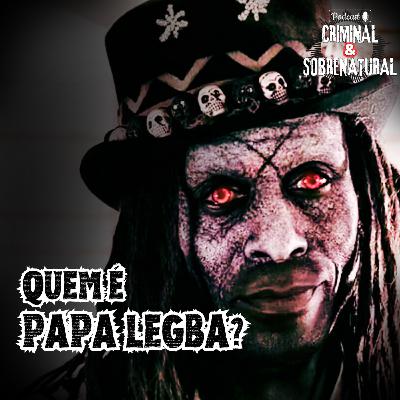 A Divindade Que o Cristianismo Transformou em DIABO | Papa Legba